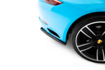 Maxton rear side splitters for Porsche 911 Carrera 991 Facelift