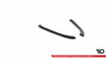Maxton rear side splitters for Porsche 911 Carrera / Carrera GTS 997 Facelift