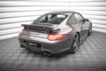 Maxton rear side splitters for Porsche 911 Carrera / Carrera GTS 997 Facelift