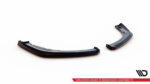 Maxton rear side splitters for Porsche Boxster 987
