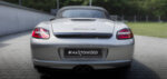 Maxton rear side splitters for Porsche Boxster 987
