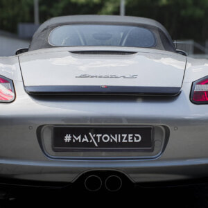 Maxton stražnji bočni difuzori za Porsche Boxster 987