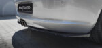 Maxton rear side splitters for Porsche Boxster 987