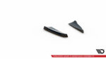 Maxton rear side splitters for Porsche Cayenne Turbo / Standard Mk2