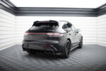 Maxton rear side splitters for Porsche Macan GTS Mk1 Facelift 2