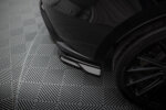 Maxton rear side splitters for Porsche Macan GTS Mk1 Facelift 2