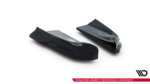 Maxton rear side splitters for Porsche Macan GTS Mk1 Facelift 2