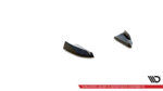 Maxton rear side splitters for Porsche Macan GTS / Sport Design Mk1 Facelift