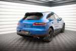 Maxton rear side splitters for Porsche Macan Mk1