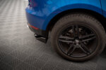 Maxton rear side splitters for Porsche Macan Mk1