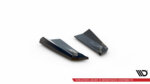 Maxton rear side splitters for Porsche Macan Mk1 Facelift 2