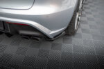 Maxton rear side splitters for Porsche Macan Mk1 Facelift 2