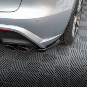 Maxton stražnji bočni difuzori za Porsche Macan Mk1 Facelift 2