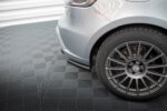 Maxton rear side splitters for Porsche Macan Mk1 Facelift 2