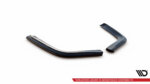 Maxton rear side splitters for Porsche Panamera GTS 971