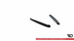 Maxton rear side splitters for Porsche Panamera / Panamera Diesel 970