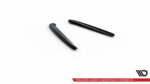 Maxton rear side splitters for Porsche Panamera / Panamera Diesel 970