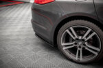 Maxton rear side splitters for Porsche Panamera / Panamera Diesel 970
