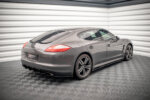 Maxton rear side splitters for Porsche Panamera / Panamera Diesel 970