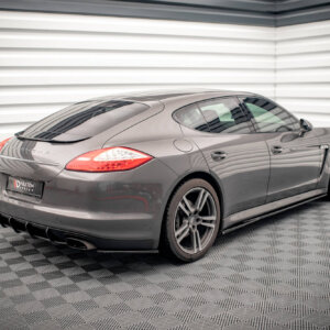 Maxton stražnji bočni difuzori za Porsche Panamera / Panamera Diesel 970