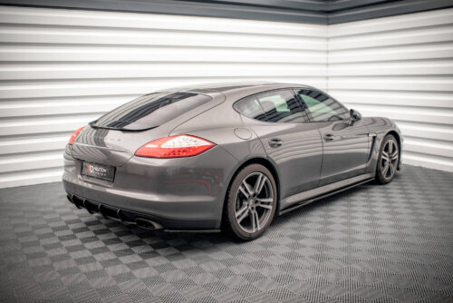 Maxton rear side splitters for Porsche Panamera / Panamera Diesel 970