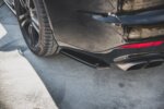 Maxton rear side splitters for Porsche Panamera Turbo 970 Facelift