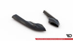 Maxton rear side splitters for Porsche Taycan Cross Turismo 4S