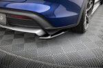 Maxton rear side splitters for Porsche Taycan Cross Turismo 4S