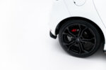 Maxton rear side splitters for Renault Clio RS Mk4