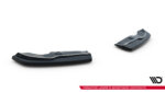 Maxton rear side splitters for Renault Clio RS Mk4