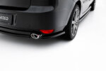 Maxton rear side splitters for Renault Laguna Hatchback GT Mk3
