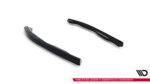 Maxton rear side splitters for Renault Laguna Hatchback GT Mk3