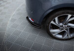 Maxton rear side splitters for Renault Megane Mk.4 GT-Line
