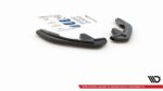 Maxton rear side splitters for Renault Megane Mk.4 GT-Line