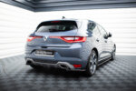 Maxton rear side splitters for Renault Megane Mk.4 GT-Line