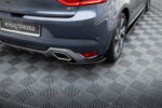 Maxton rear side splitters for Renault Megane Mk.4 GT-Line