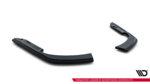 Maxton rear side splitters for Renault Talisman