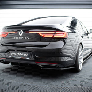 Maxton rear side splitters for Renault Talisman