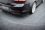 Maxton rear side splitters for Renault Talisman
