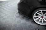 Maxton rear side splitters for Renault Talisman