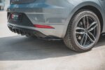 Maxton rear side splitters for SEAT Leon Mk3 FR Facelift