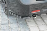 Maxton rear side splitters for Saab 9-3 Aero Mk2 Facelift