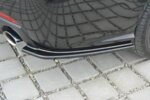 Maxton rear side splitters for Saab 9-3 Aero Mk2 Facelift