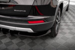 Maxton rear side splitters for Seat Ateca Mk1