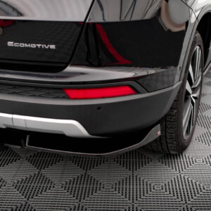Maxton stražnji bočni difuzori za Seat Ateca Mk1