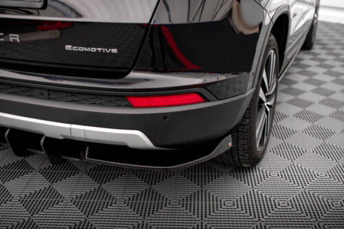 Maxton rear side splitters for Seat Ateca Mk1