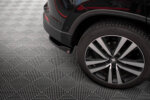 Maxton rear side splitters for Seat Ateca Mk1