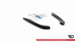 Maxton rear side splitters for Seat Exeo