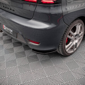 Maxton stražnji bočni difuzori za Seat Ibiza Cupra Mk3