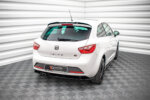 Maxton rear side splitters for Seat Ibiza FR SC Mk4 Facelift